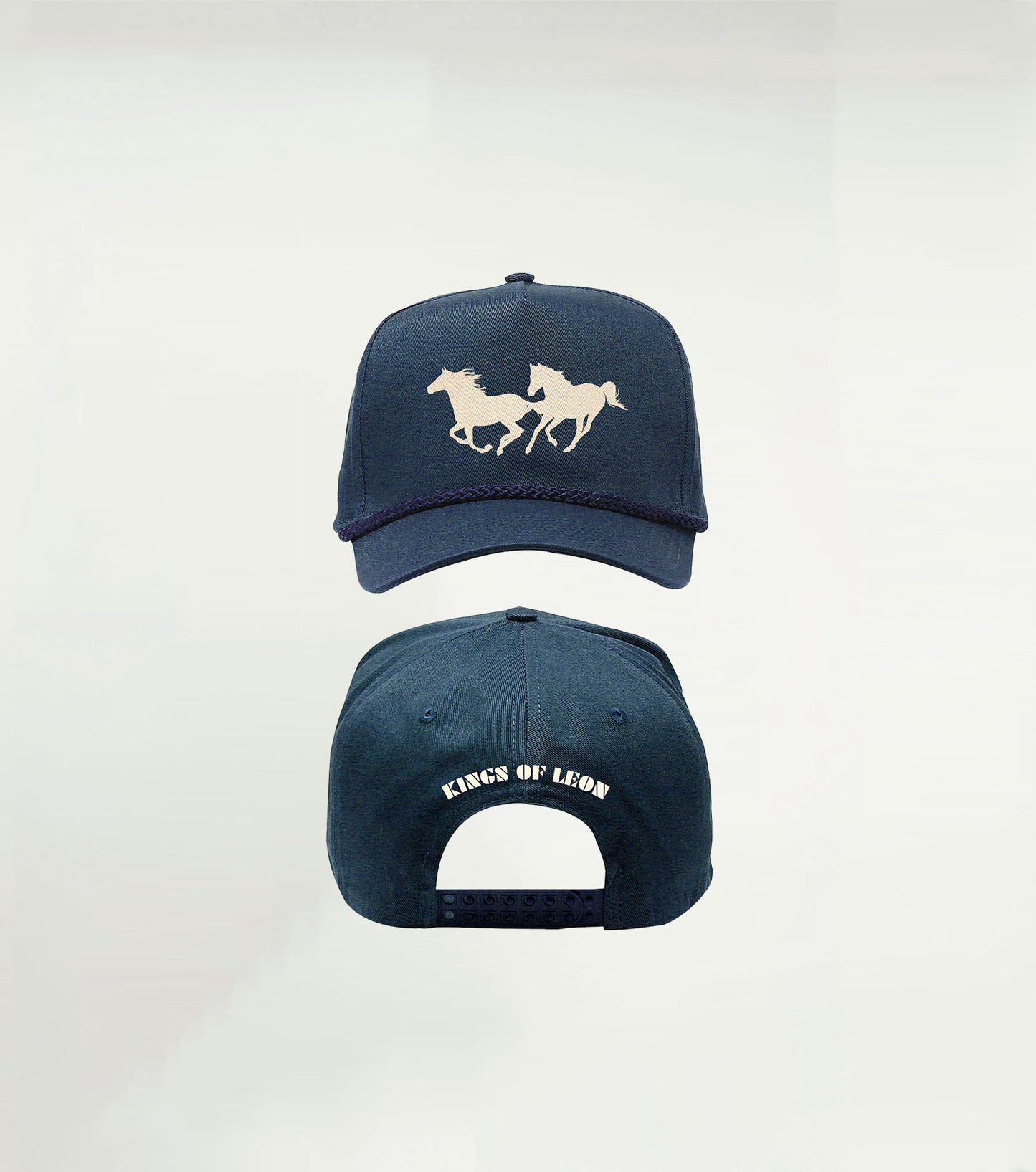 Mustang Cap