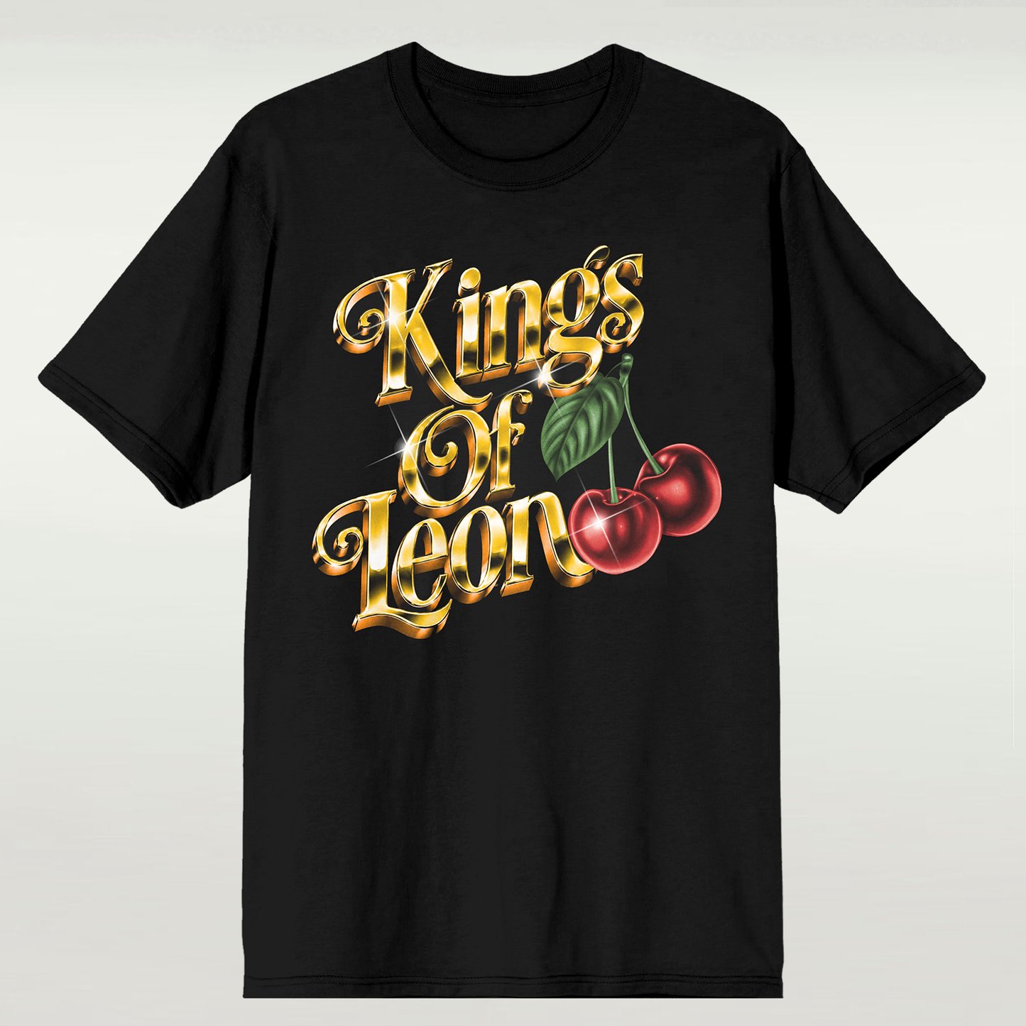 Chrome Cherries Tee