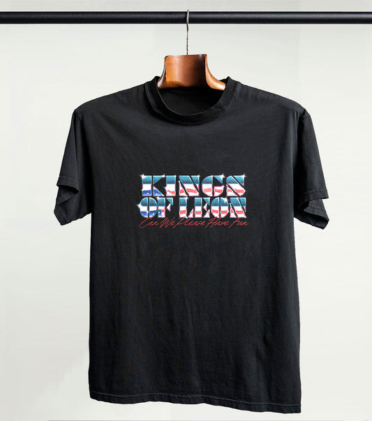 Kings Chrome Tee