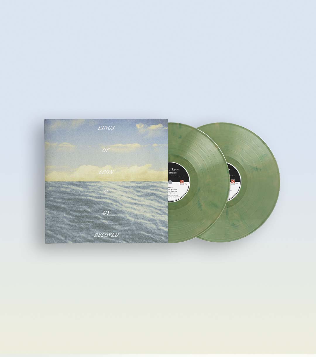O My Beloved D2C Exclusive Vinyl