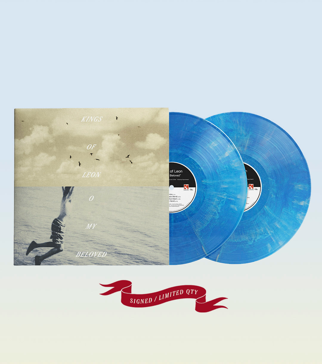 O My Beloved Deluxe Signed Vinyl