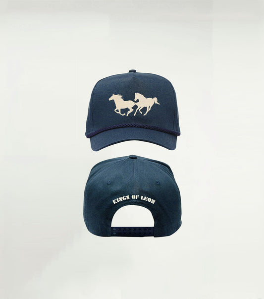 Mustang Cap