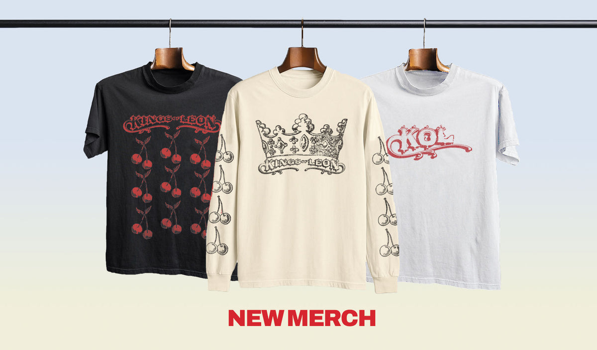 Kings of Leon | Official Merch