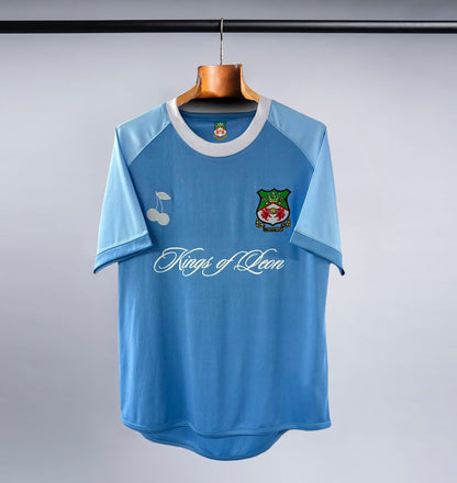 Wrexham Event Blue Football Jersey