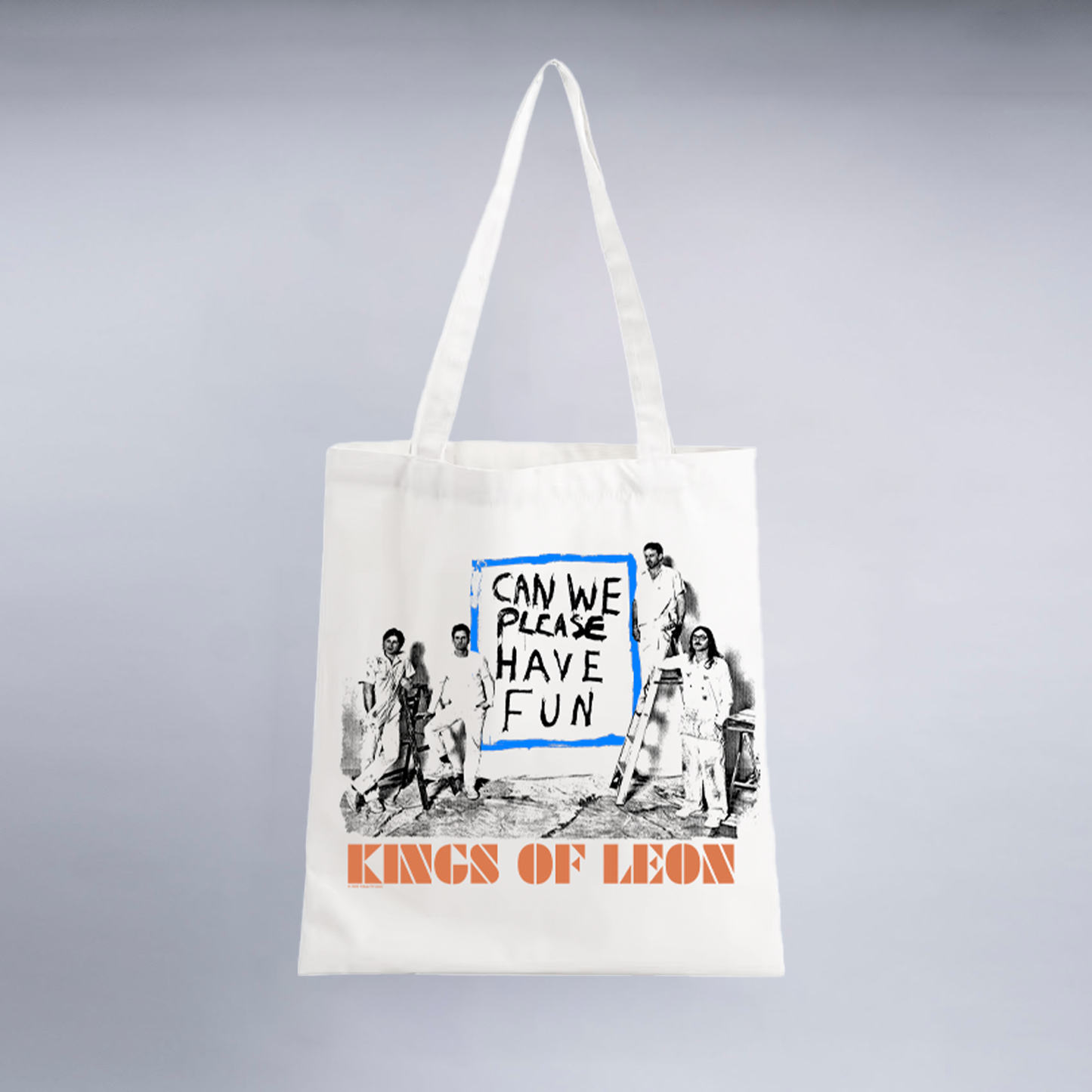 Can We Please Have Fun Tote Bag