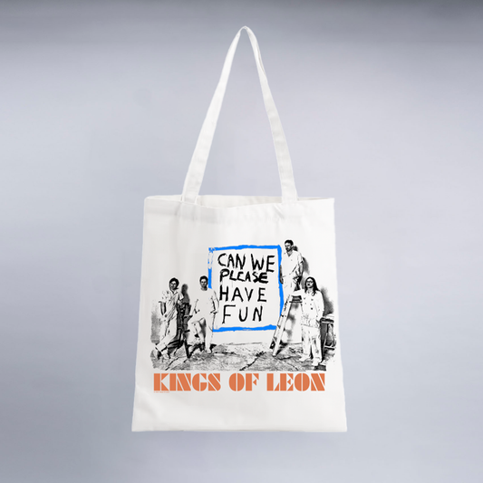 Can We Please Have Fun Tote Bag