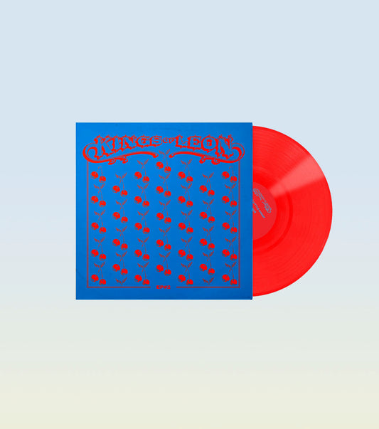 Kings of Leon EP #2 (2025) - Red Vinyl Disc