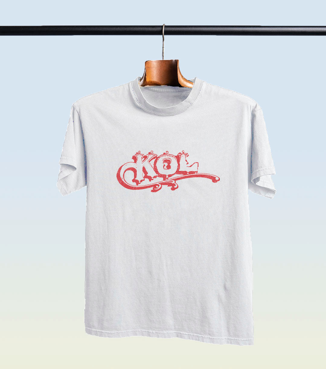 KOL EP#2 Tee (Vintage White)