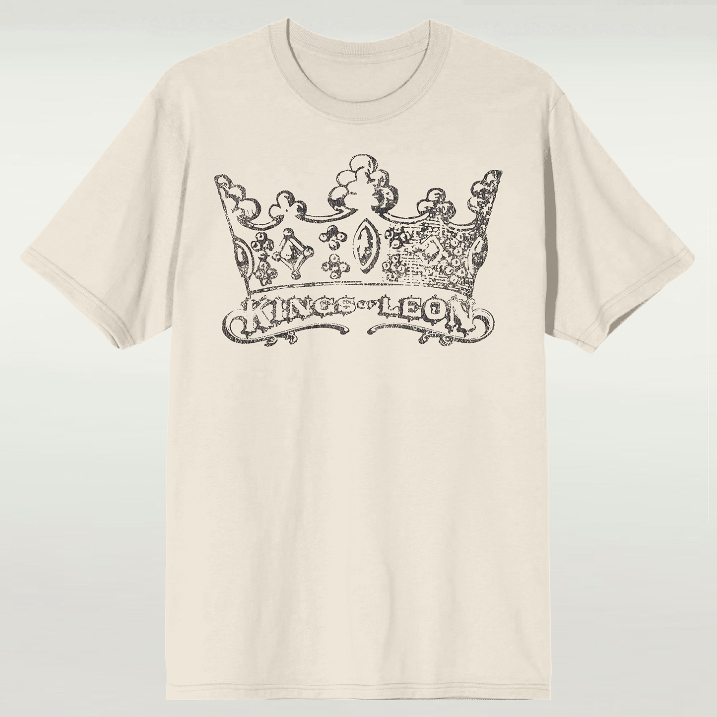 Crown Natural Tee