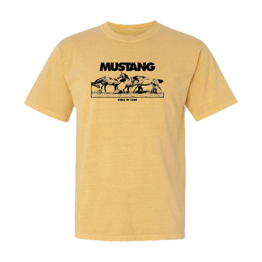 Exclusive Mustang T-shirt