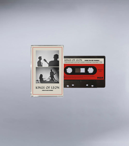 When You See Yourself Cassette