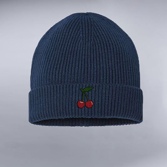 KOL Cherry Beanie