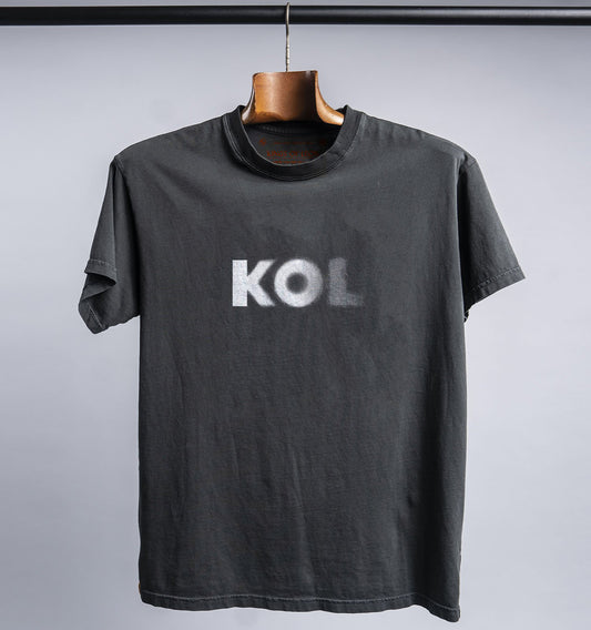 KOL Fade Tee