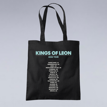 WYSY 2022 Tour Dates Tote Bag