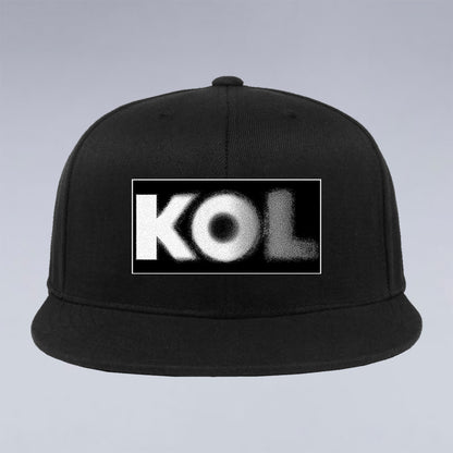 KOL Logo Patch Cap