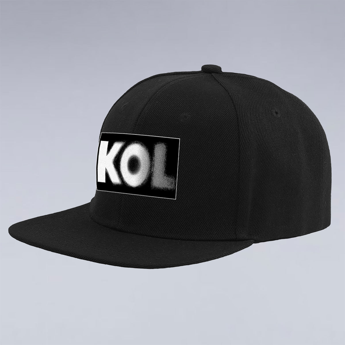 KOL Logo Patch Cap