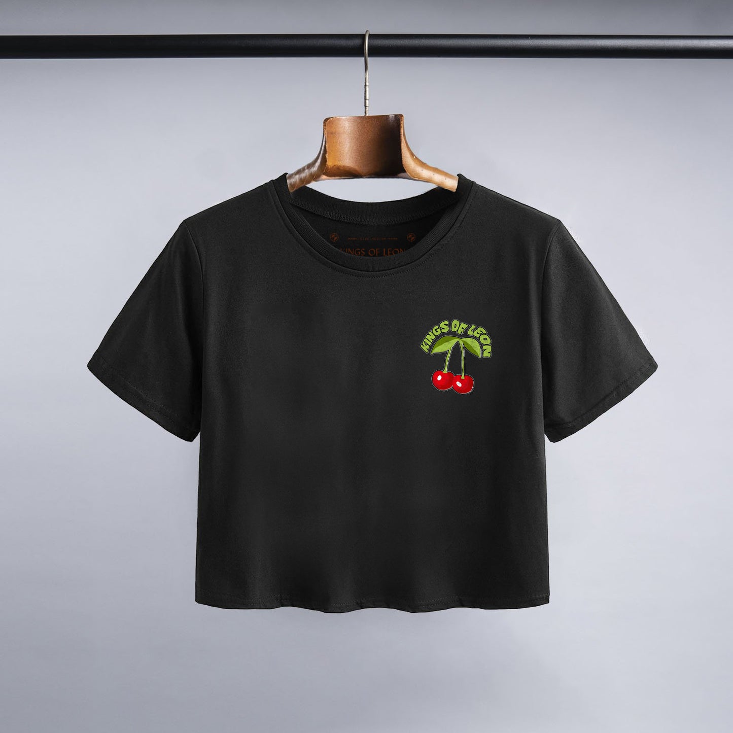 Cherry Crop Tee