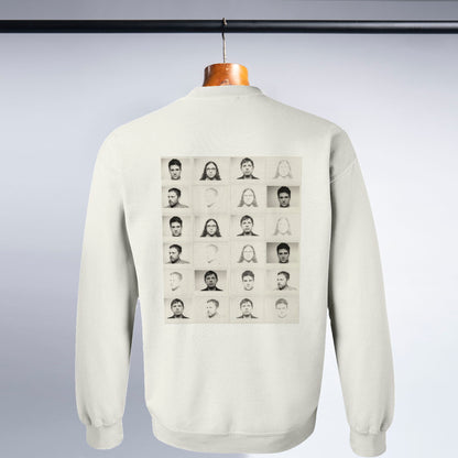 KOL Eyechart Sweatshirt