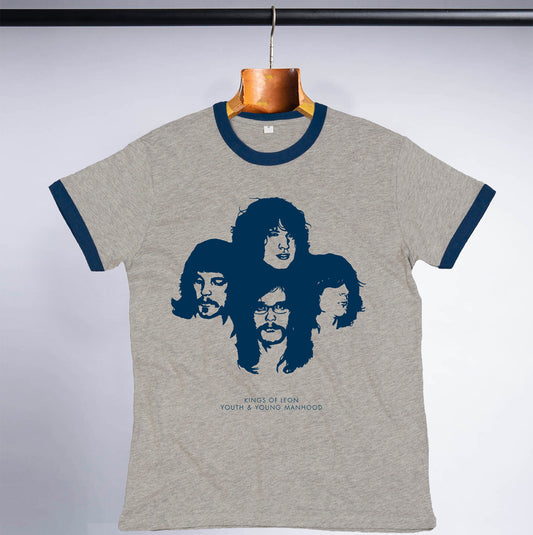 KOL YYM Ringer Tee