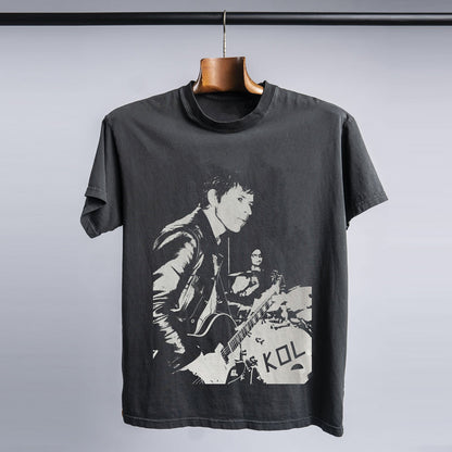 KOL8 Studio BTS T-shirt