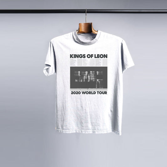 *Cancelled* World Tour 2020 T-shirt
